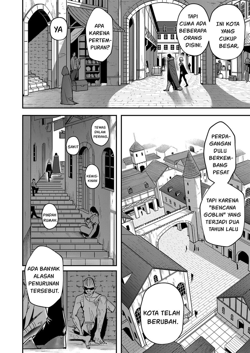Kichiku Eiyuu Chapter 14 - halaman 8