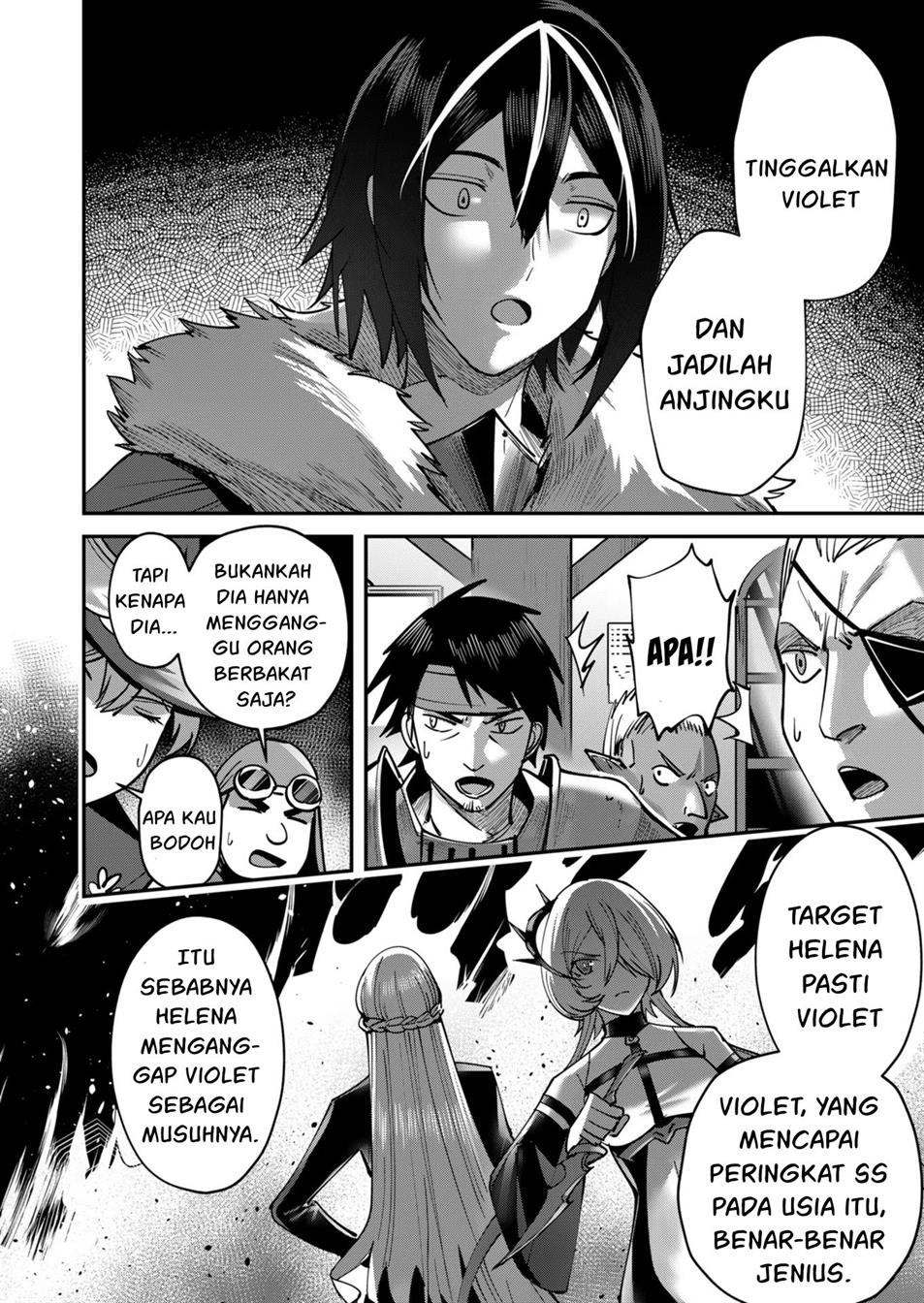 Kichiku Eiyuu Chapter 15 - halaman 13