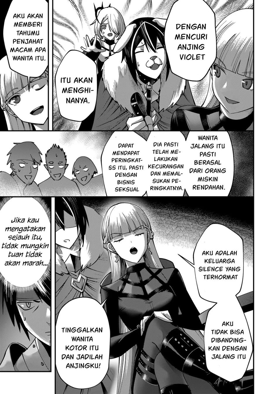 Kichiku Eiyuu Chapter 15 - halaman 14