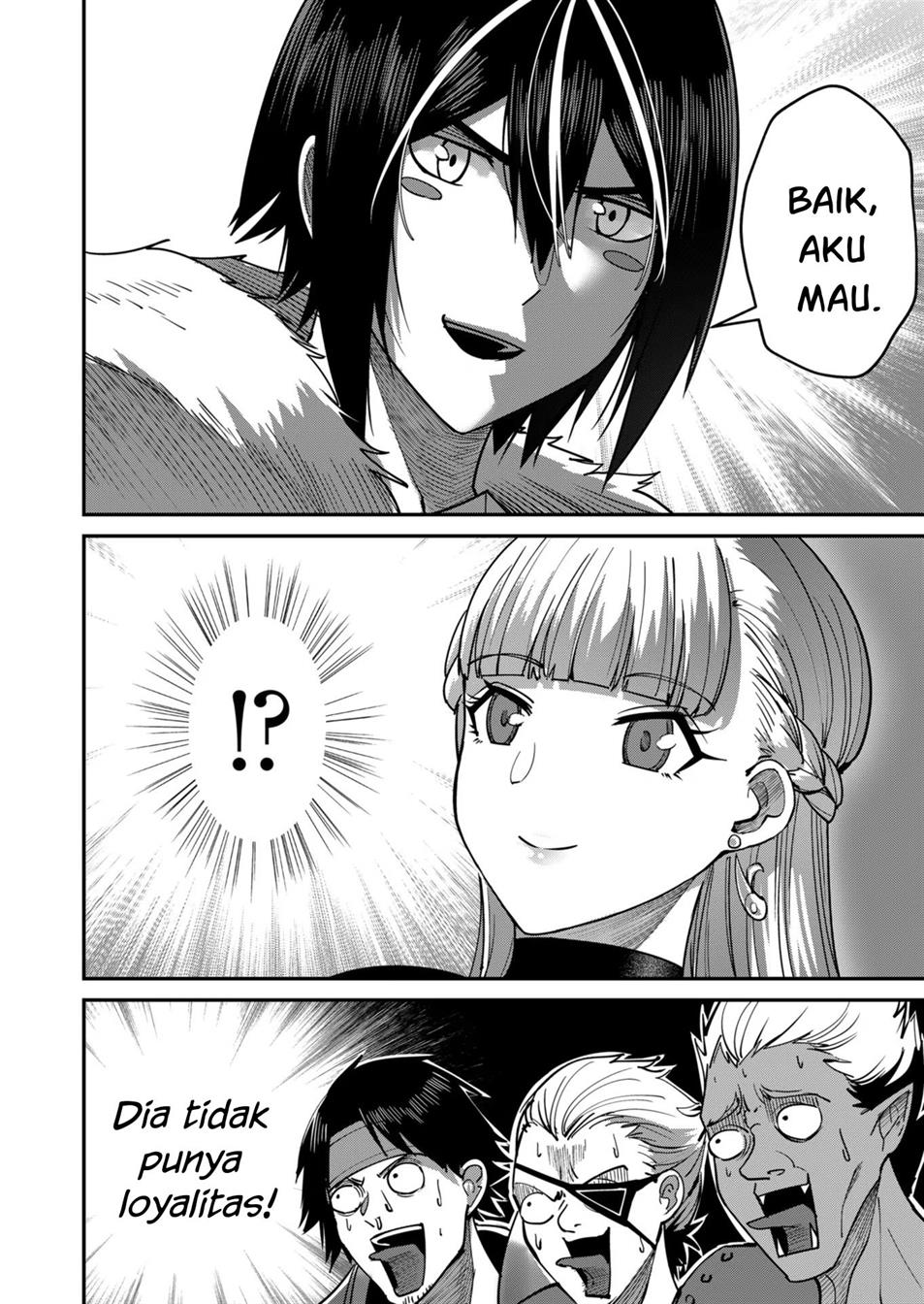 Kichiku Eiyuu Chapter 15 - halaman 15