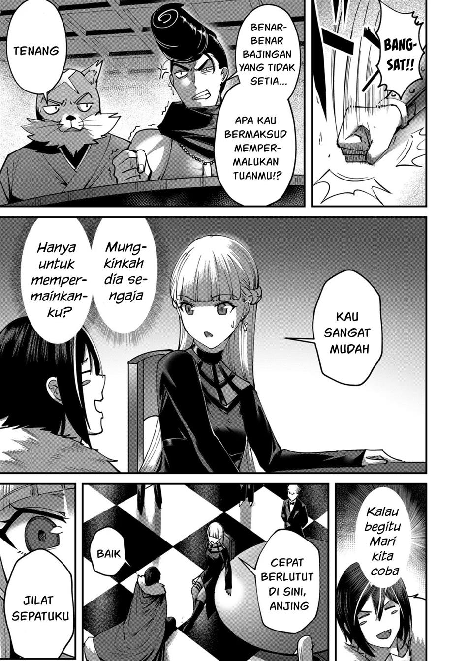 Kichiku Eiyuu Chapter 15 - halaman 16