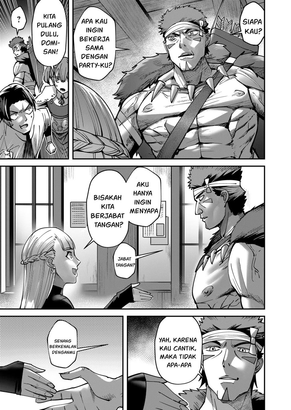 Kichiku Eiyuu Chapter 15 - halaman 6
