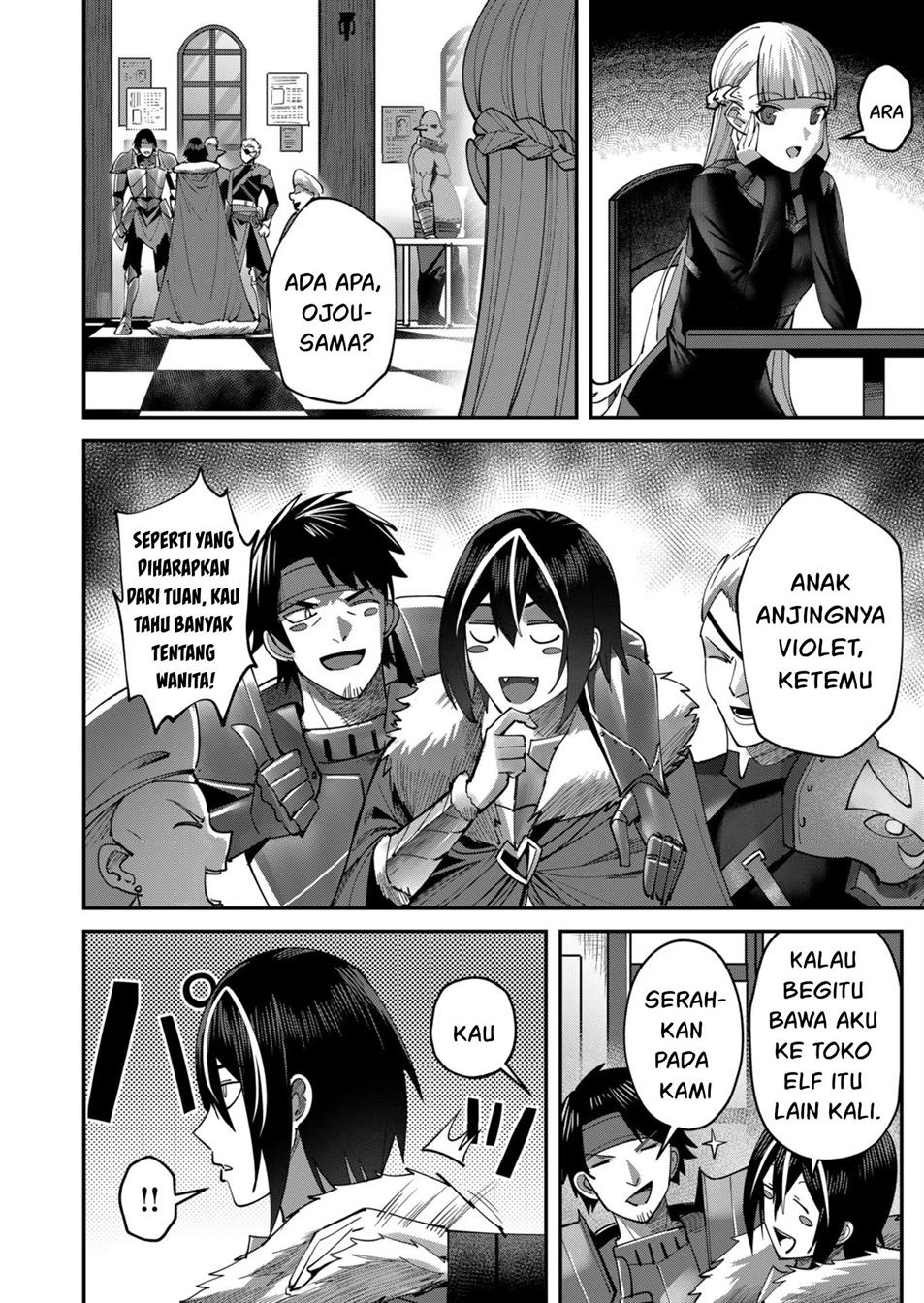 Kichiku Eiyuu Chapter 15 - halaman 9