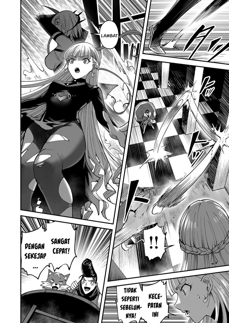 Kichiku Eiyuu Chapter 16 - halaman 11