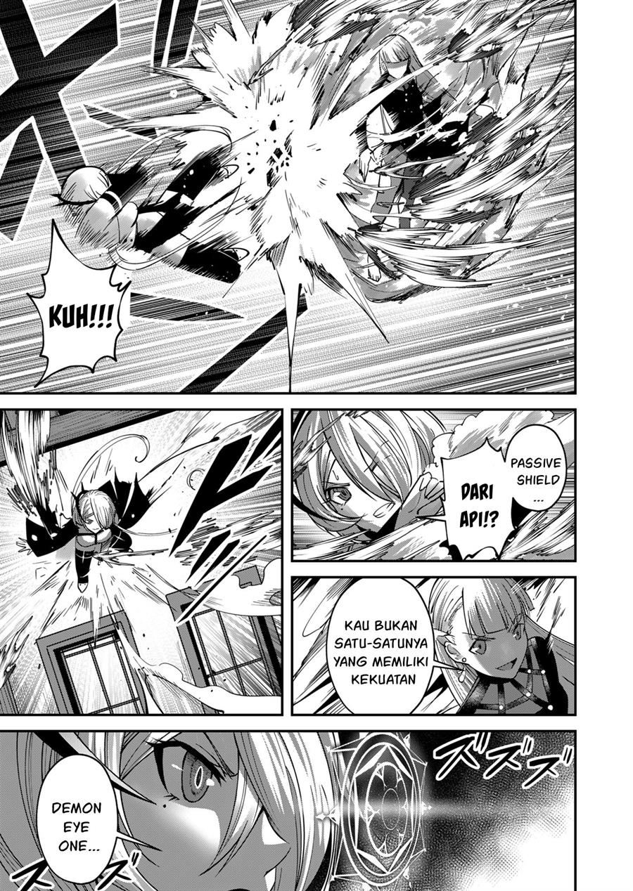 Kichiku Eiyuu Chapter 16 - halaman 12