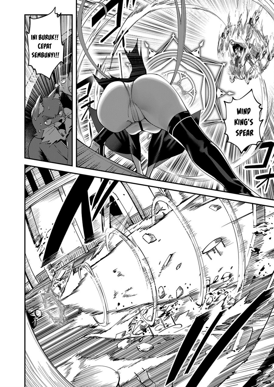 Kichiku Eiyuu Chapter 16 - halaman 13
