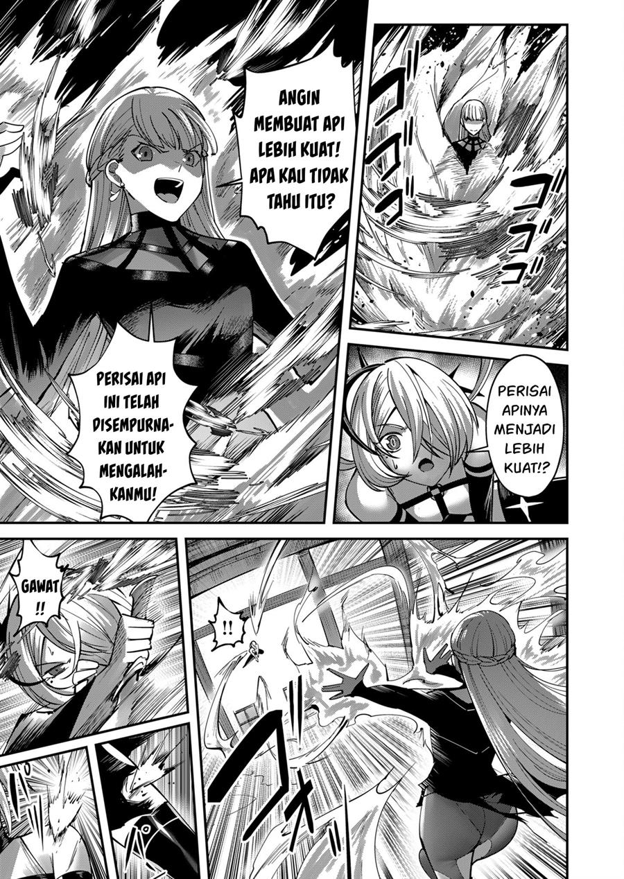 Kichiku Eiyuu Chapter 16 - halaman 14