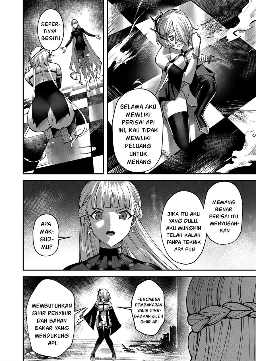 Kichiku Eiyuu Chapter 16 - halaman 15