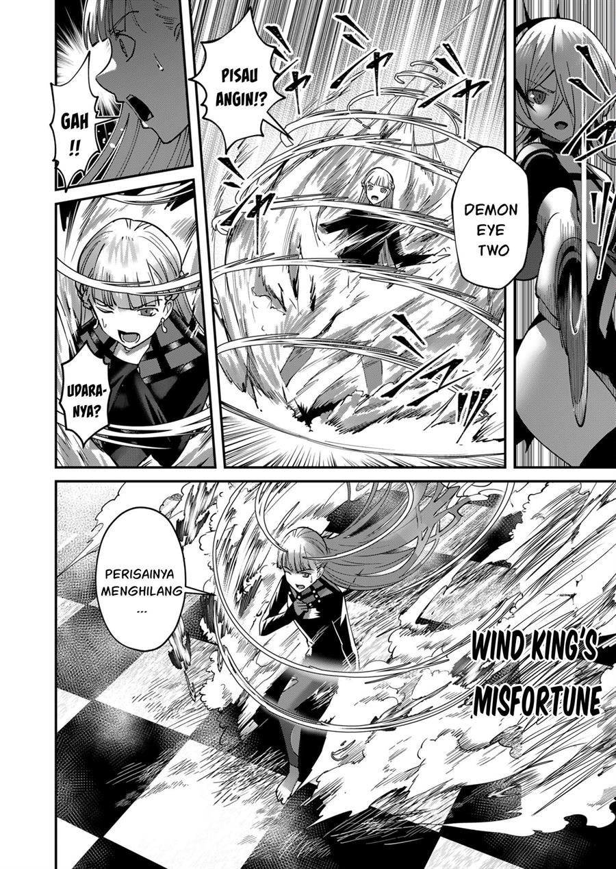 Kichiku Eiyuu Chapter 16 - halaman 17