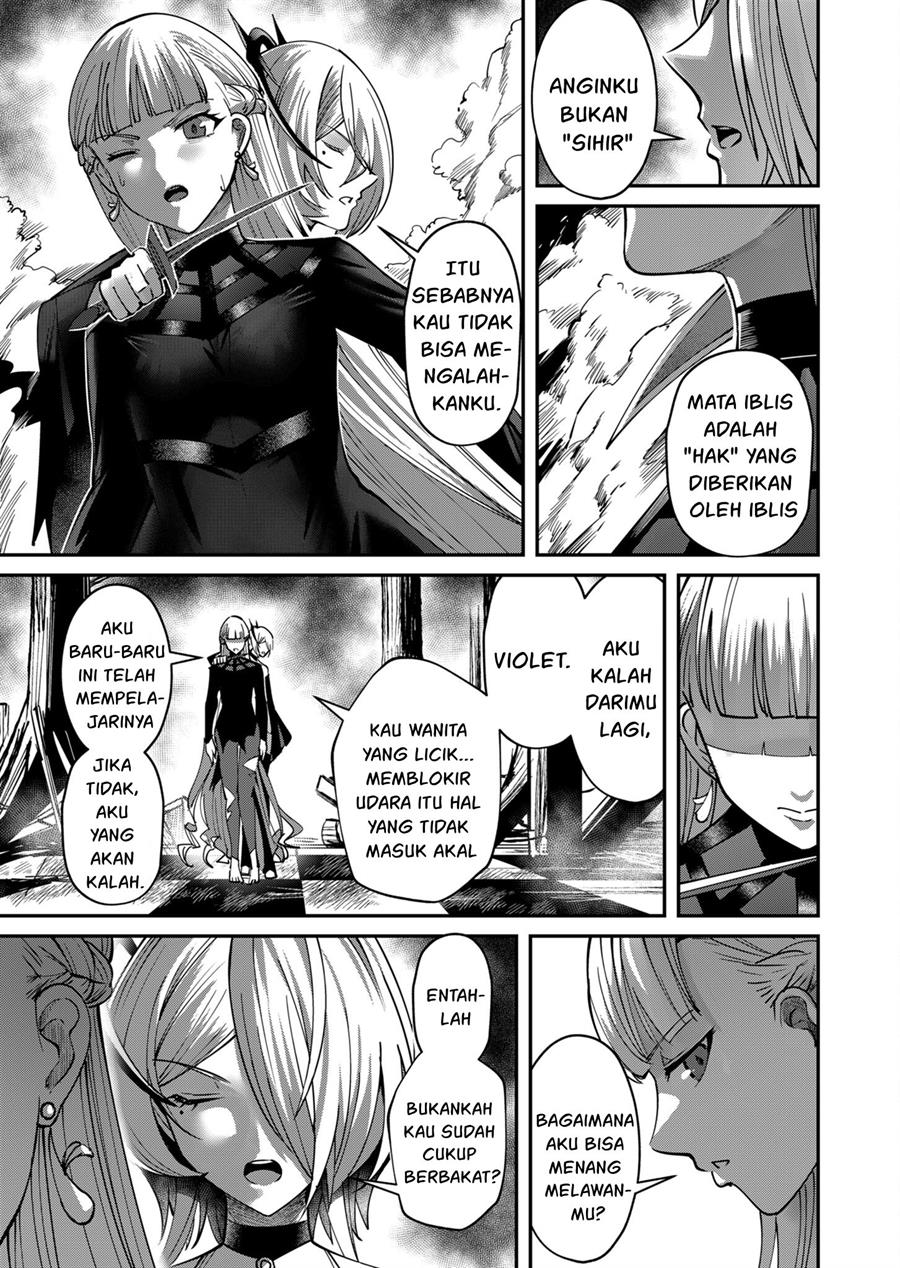 Kichiku Eiyuu Chapter 16 - halaman 18