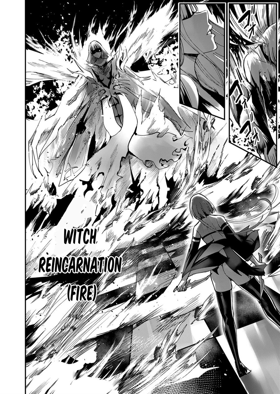 Kichiku Eiyuu Chapter 16 - halaman 21