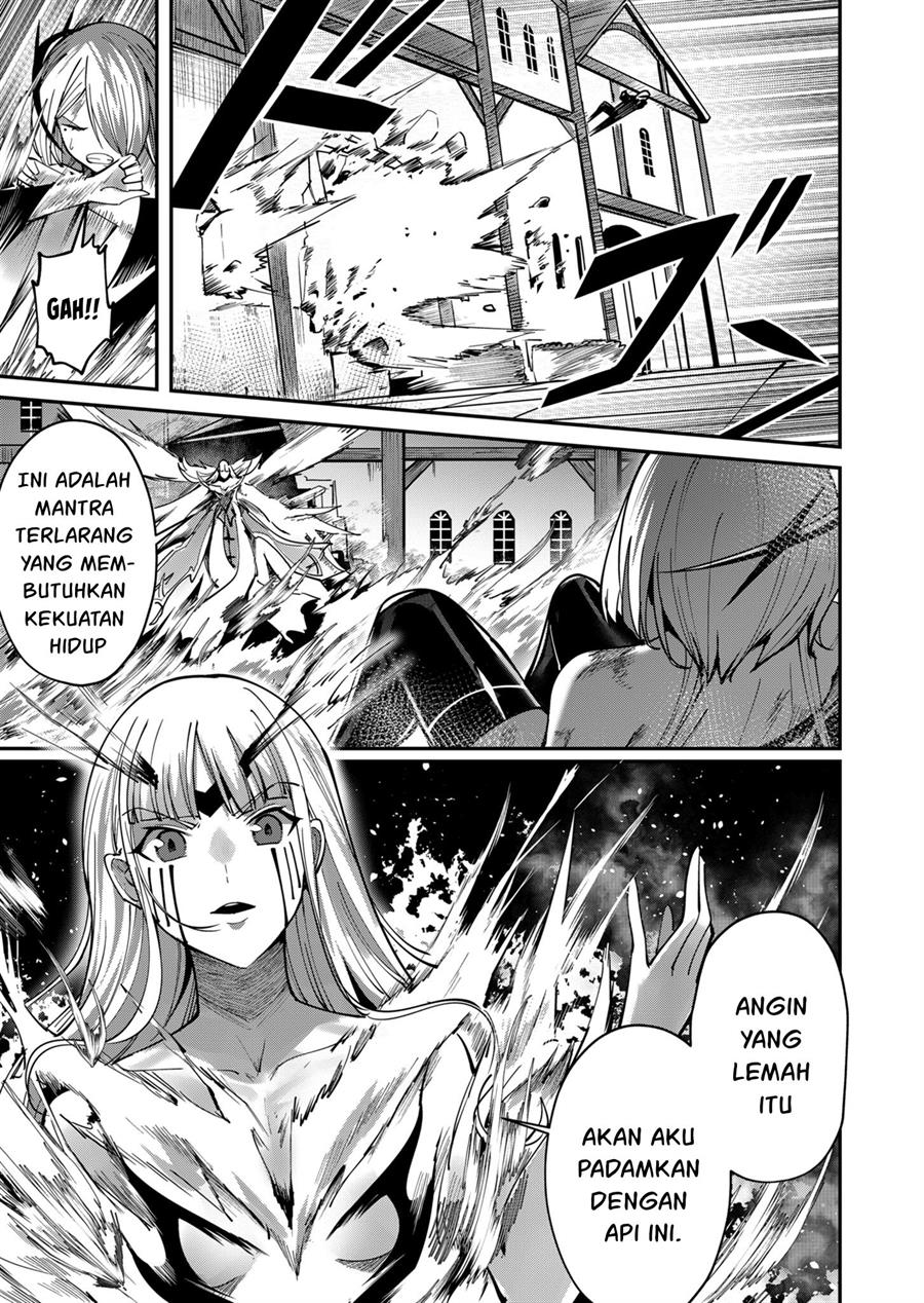 Kichiku Eiyuu Chapter 16 - halaman 22