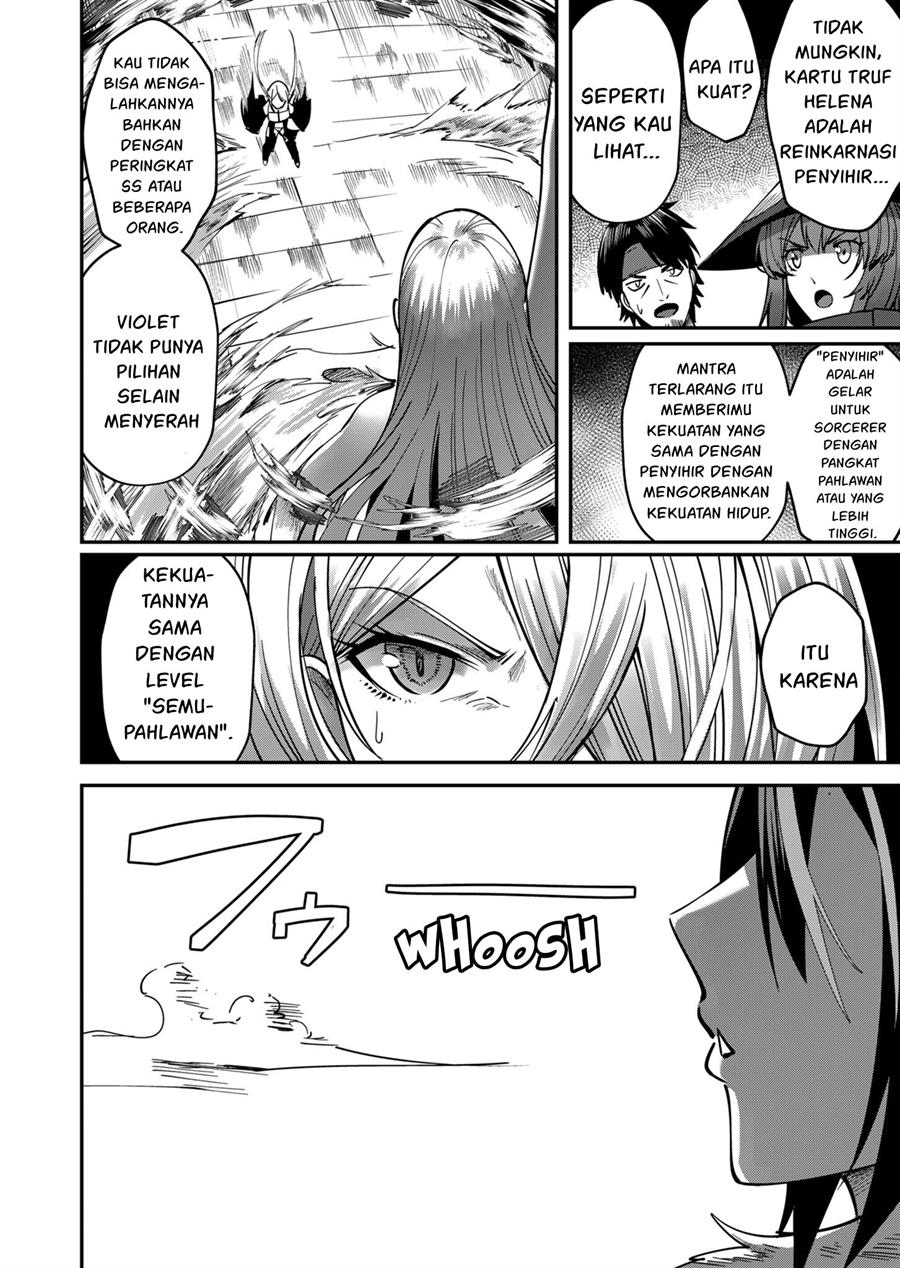 Kichiku Eiyuu Chapter 16 - halaman 25