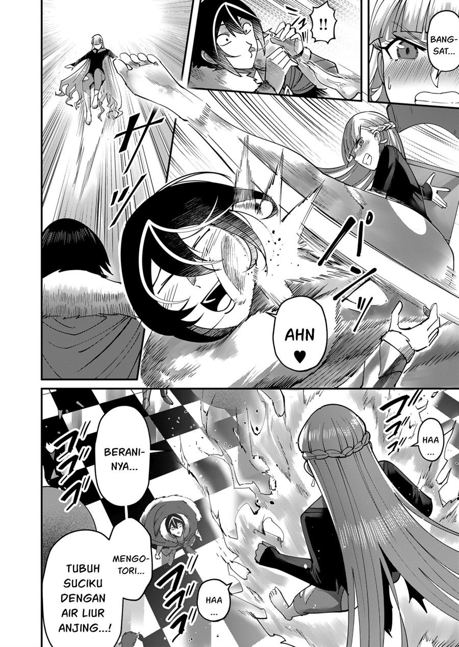 Kichiku Eiyuu Chapter 16 - halaman 7