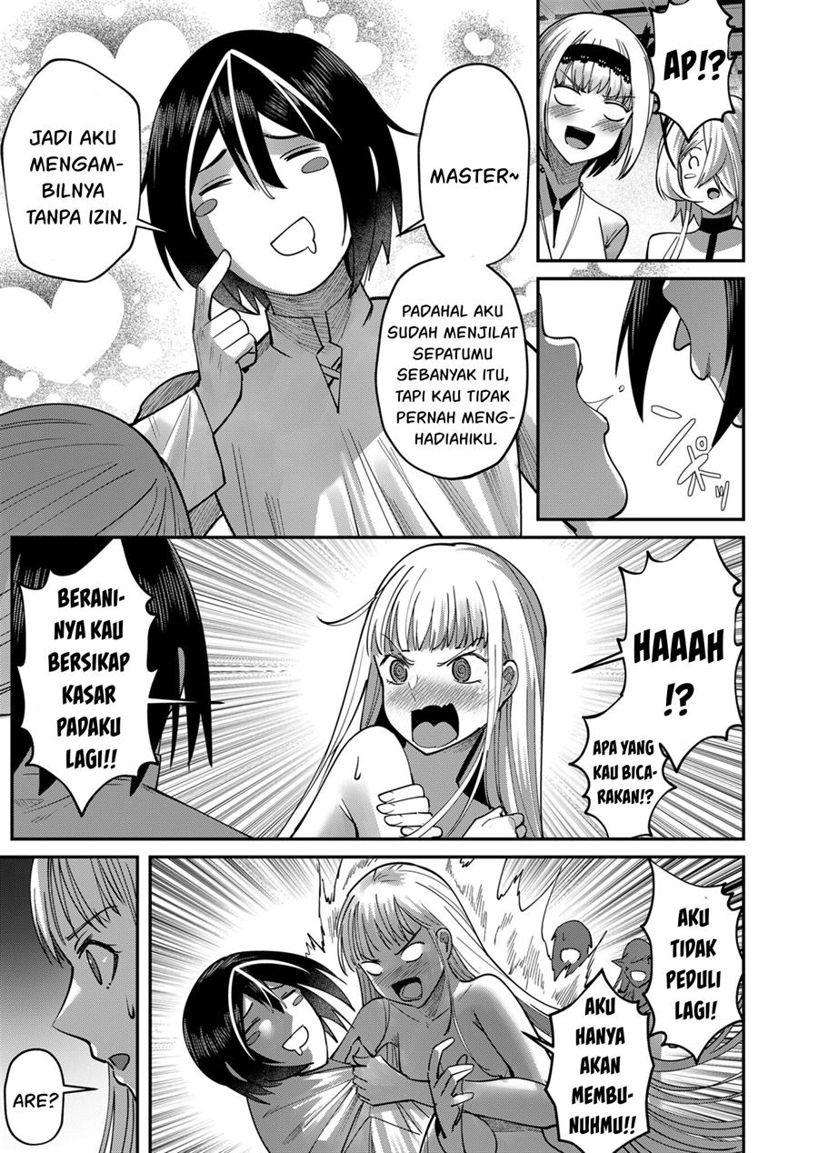 Kichiku Eiyuu Chapter 17 - halaman 10