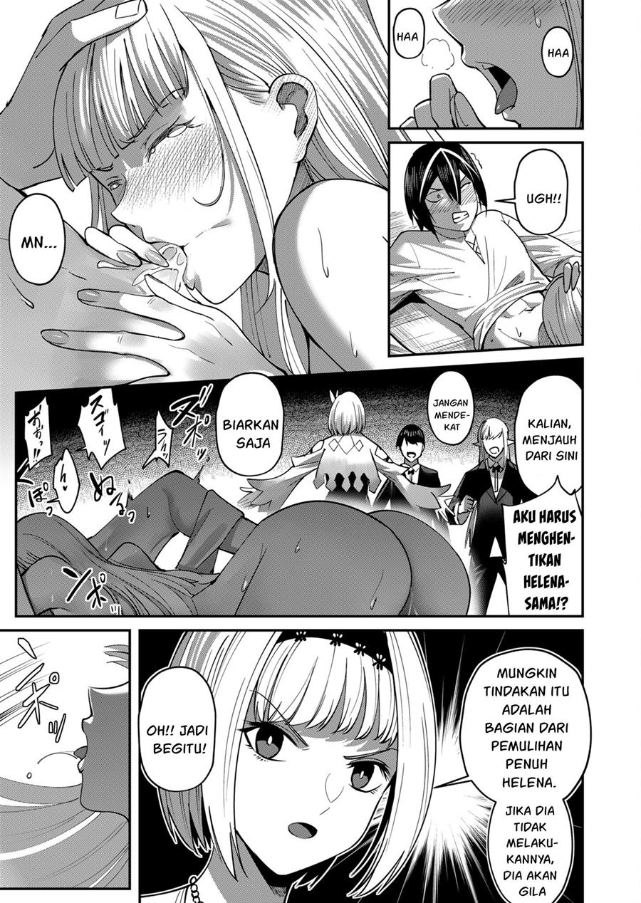 Kichiku Eiyuu Chapter 17 - halaman 14