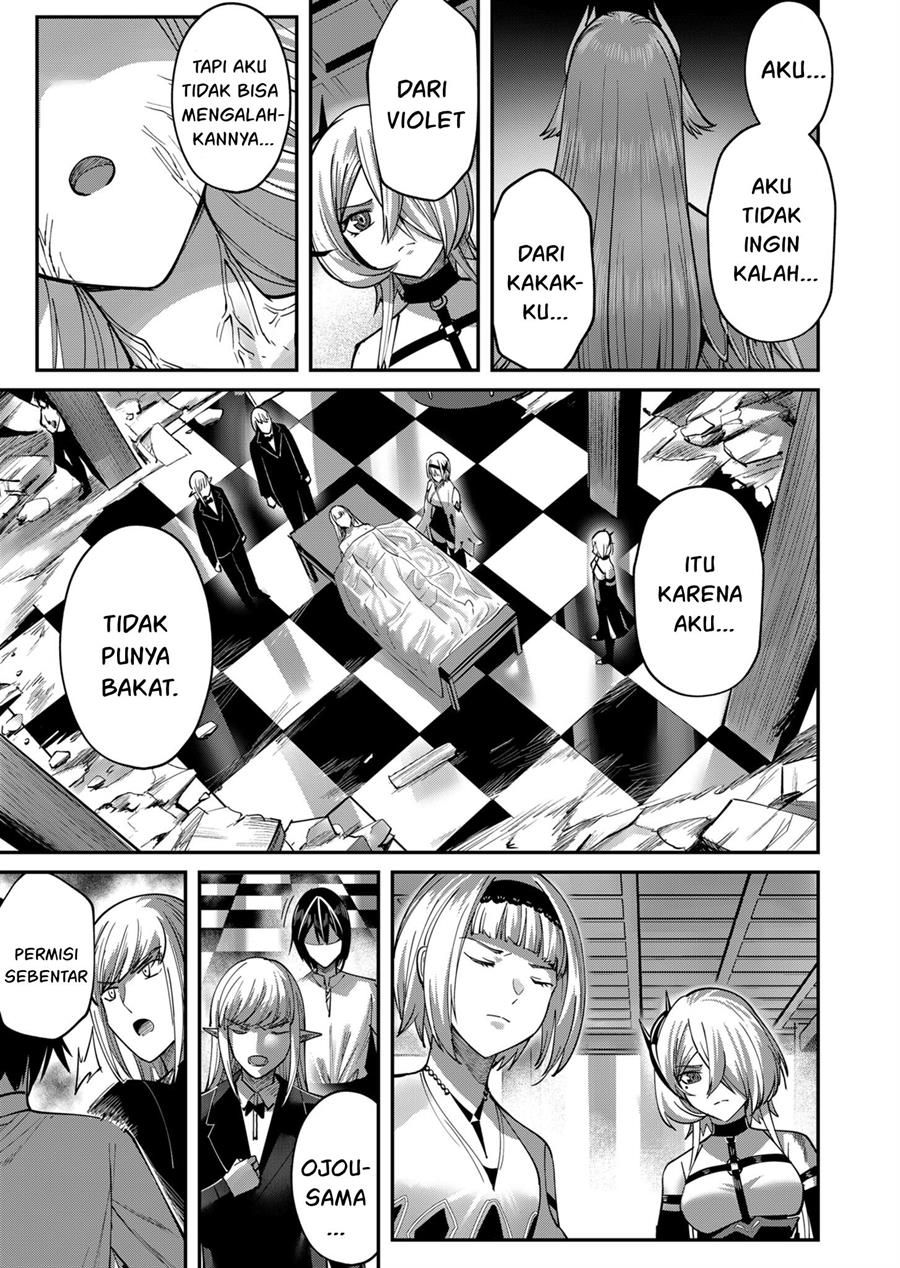 Kichiku Eiyuu Chapter 17 - halaman 8