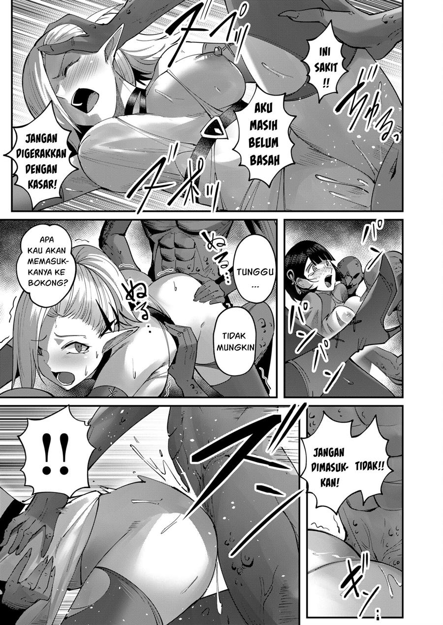 Kichiku Eiyuu Chapter 18 - halaman 10