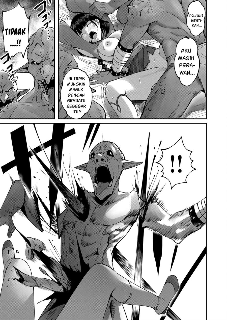 Kichiku Eiyuu Chapter 18 - halaman 12