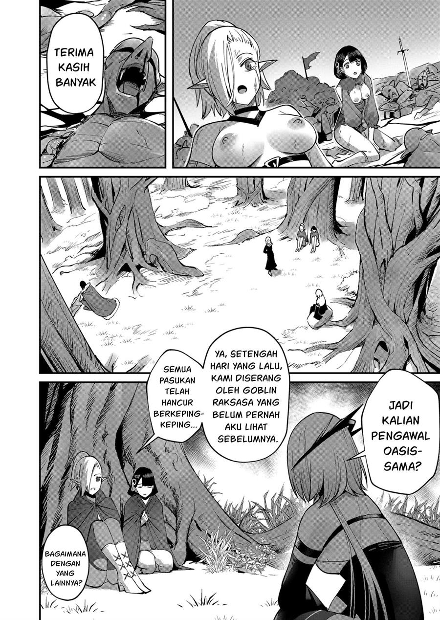 Kichiku Eiyuu Chapter 18 - halaman 15