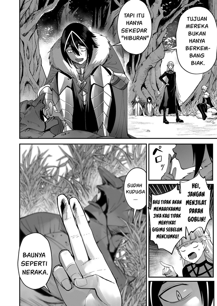 Kichiku Eiyuu Chapter 18 - halaman 17