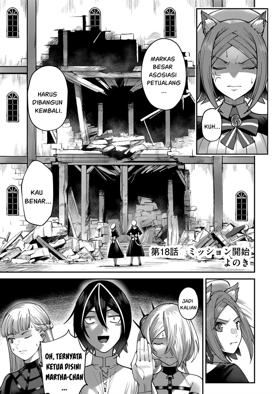 Kichiku Eiyuu Chapter 18 - halaman 2