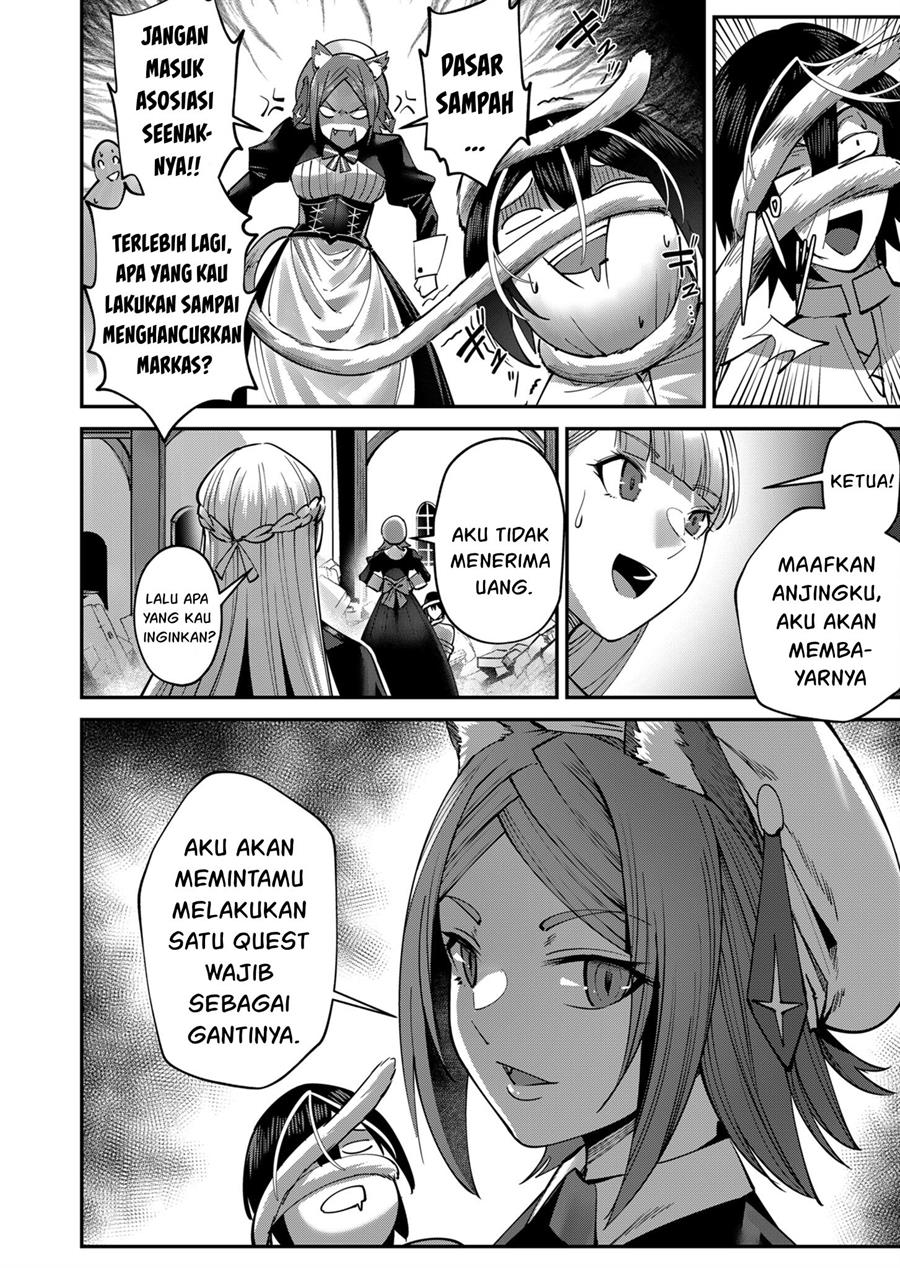 Kichiku Eiyuu Chapter 18 - halaman 3
