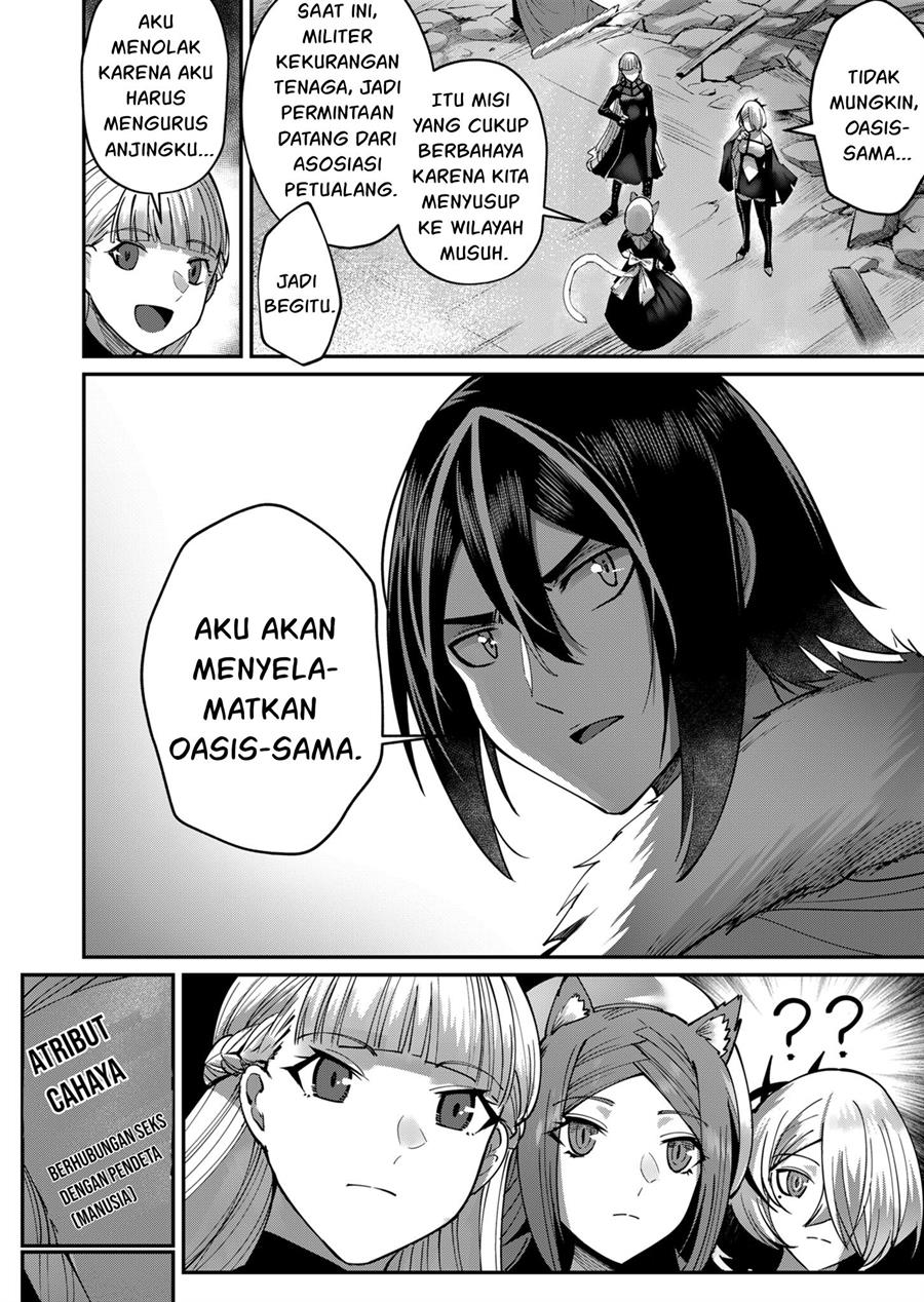 Kichiku Eiyuu Chapter 18 - halaman 5
