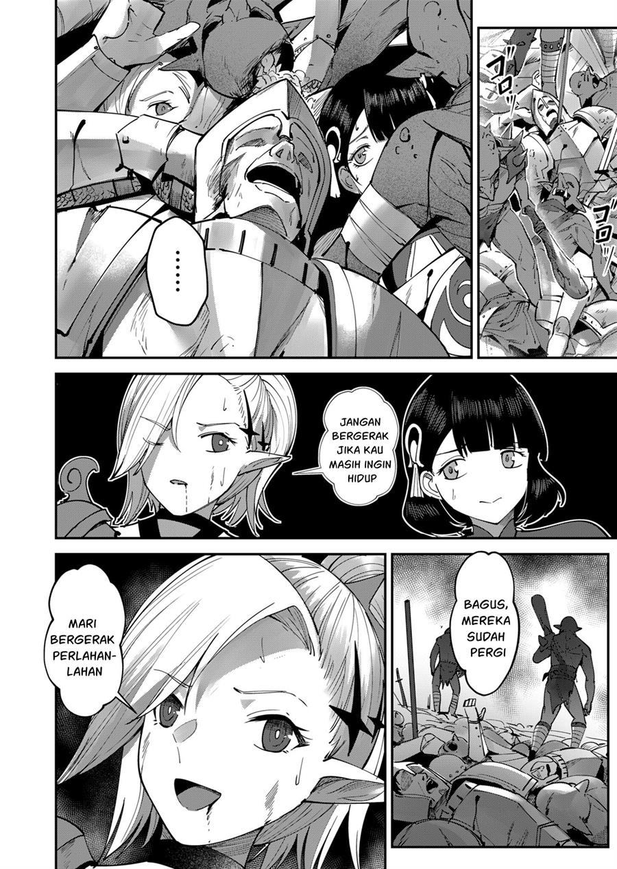 Kichiku Eiyuu Chapter 18 - halaman 7