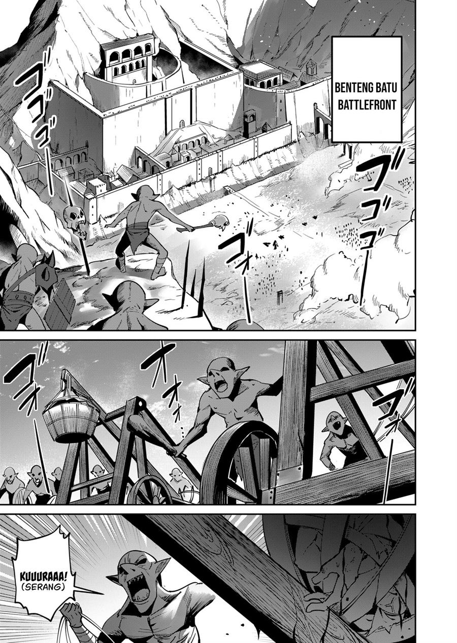 Kichiku Eiyuu Chapter 19 - halaman 10