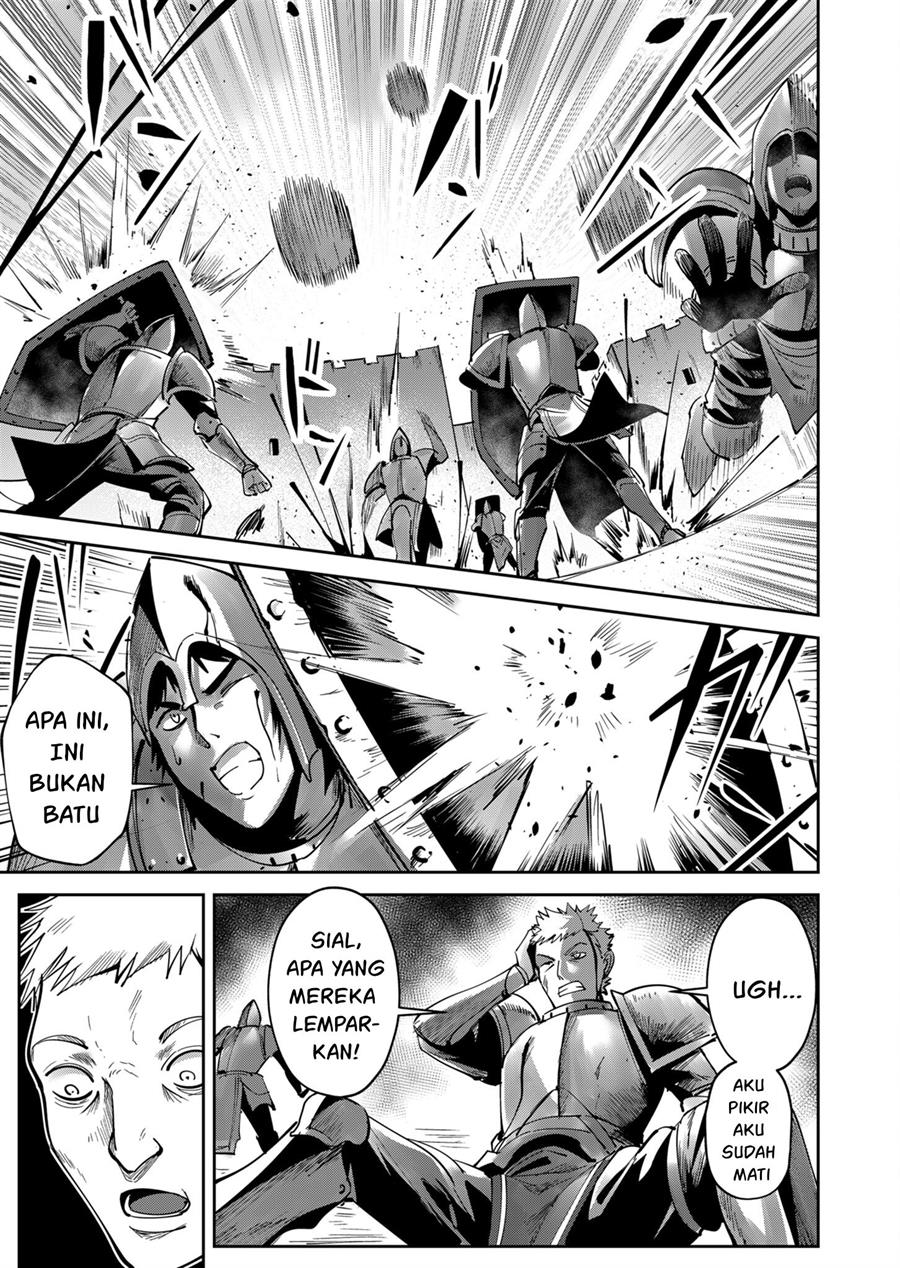 Kichiku Eiyuu Chapter 19 - halaman 12