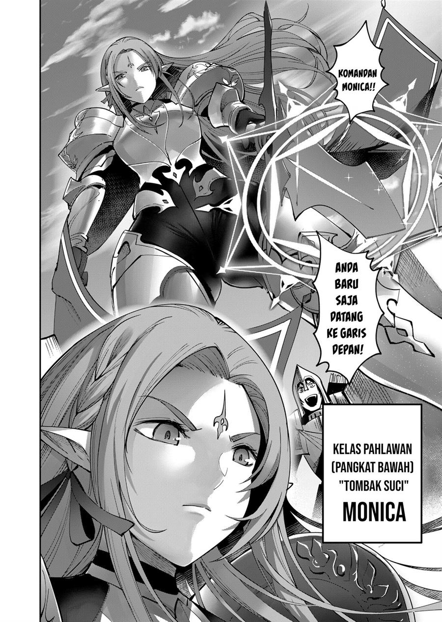 Kichiku Eiyuu Chapter 19 - halaman 15