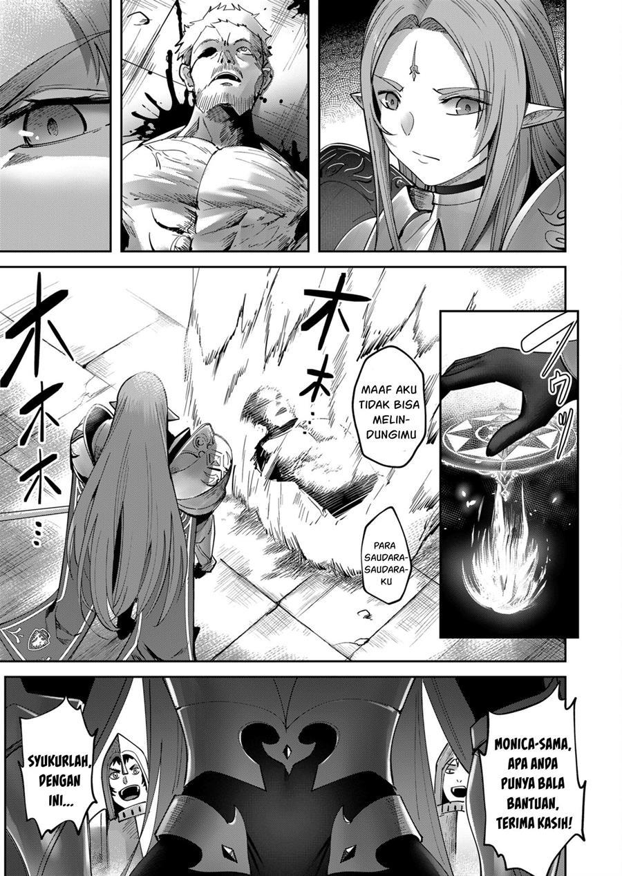 Kichiku Eiyuu Chapter 19 - halaman 16