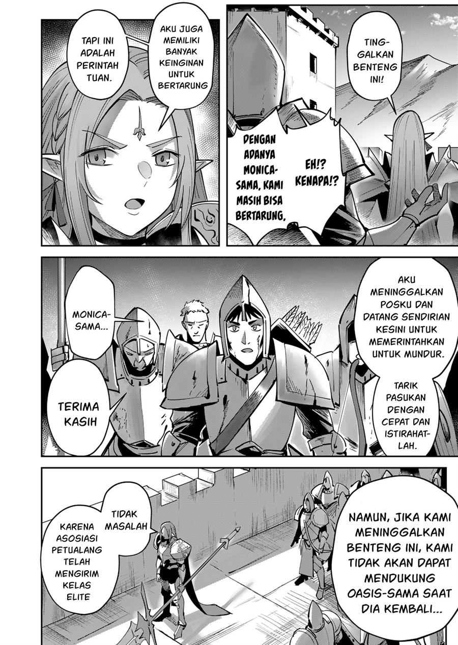 Kichiku Eiyuu Chapter 19 - halaman 17