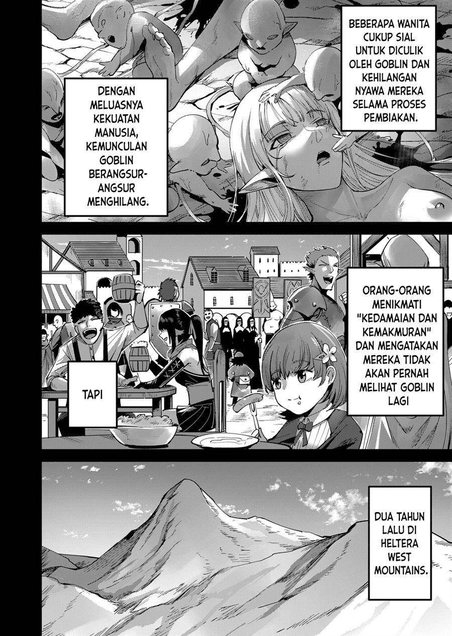 Kichiku Eiyuu Chapter 19 - halaman 3
