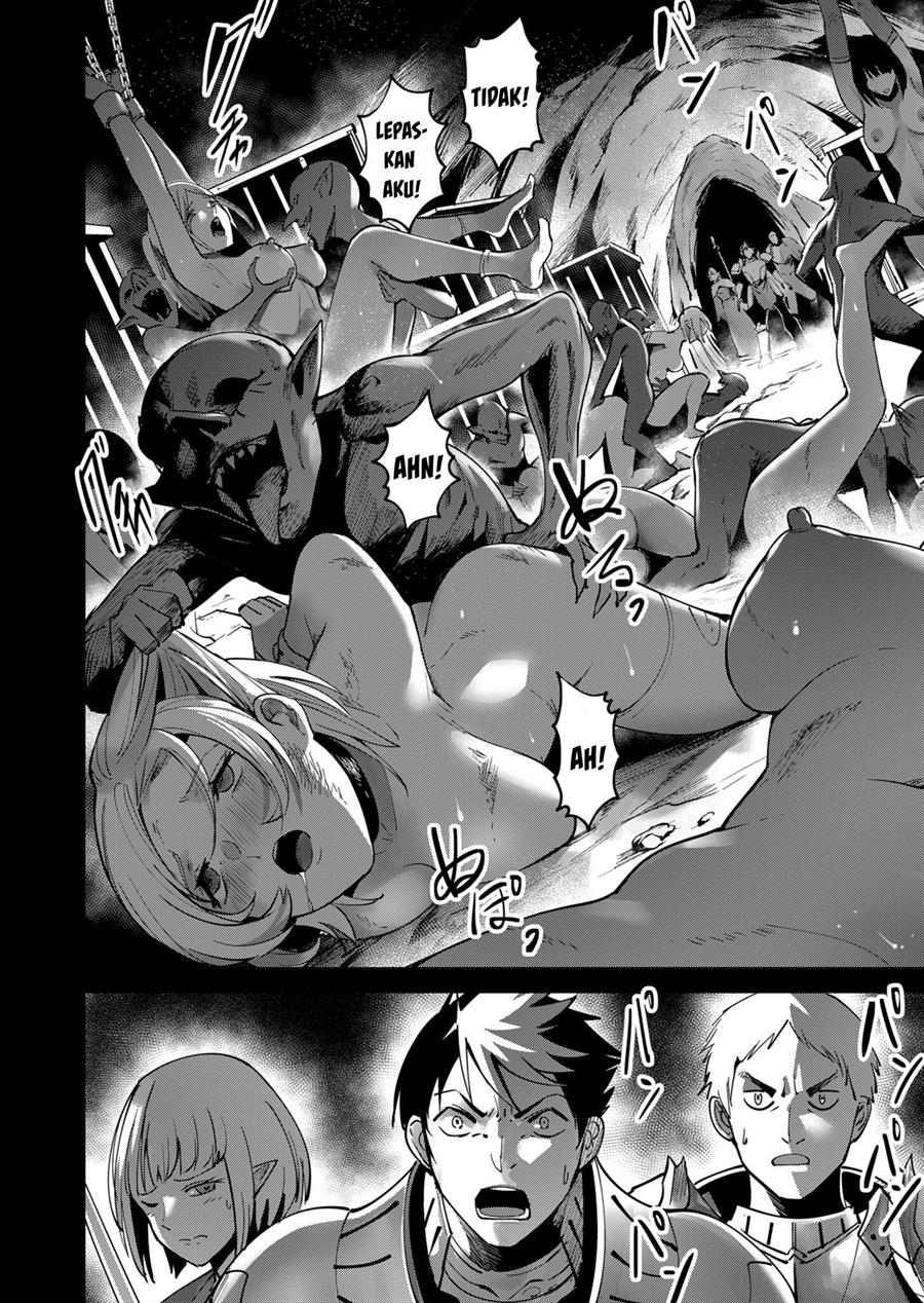 Kichiku Eiyuu Chapter 19 - halaman 5