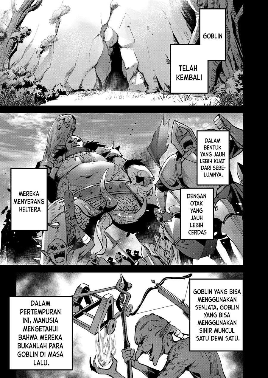 Kichiku Eiyuu Chapter 19 - halaman 8