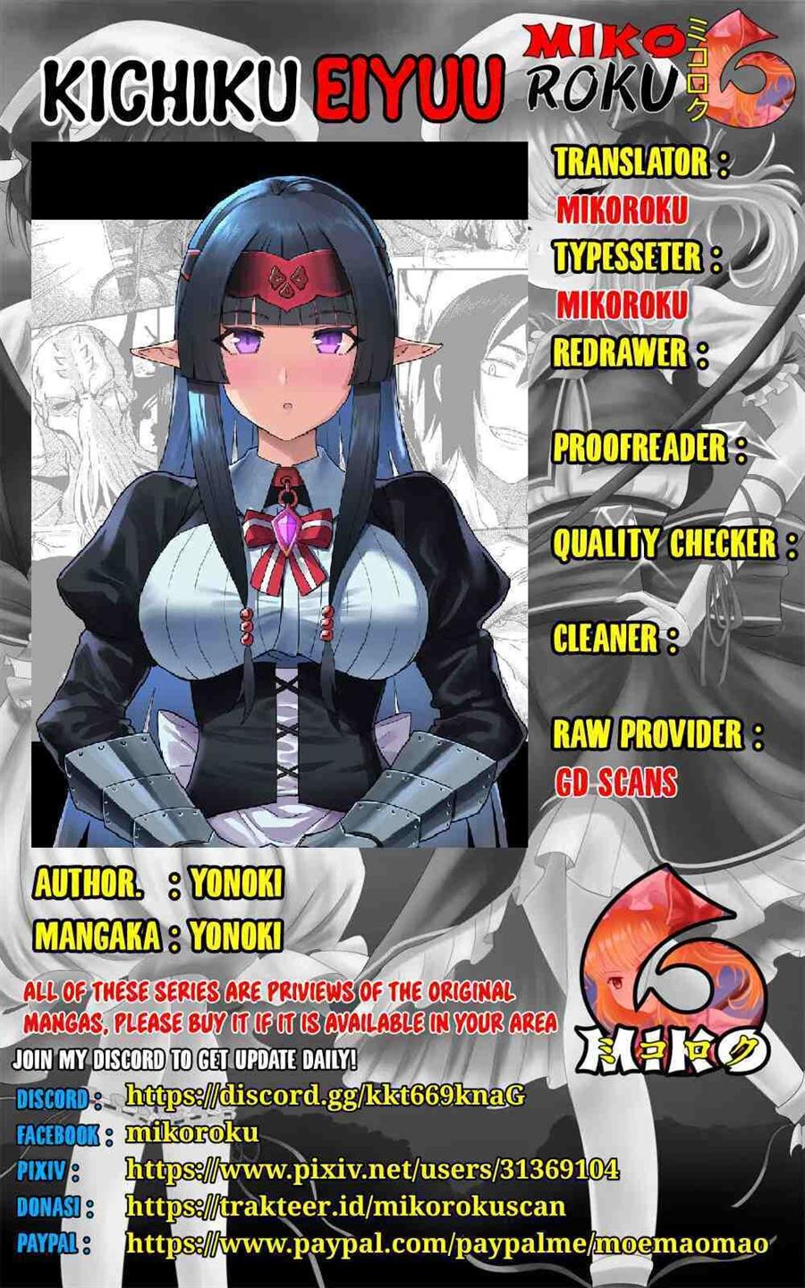 Kichiku Eiyuu Chapter 2 - halaman 1