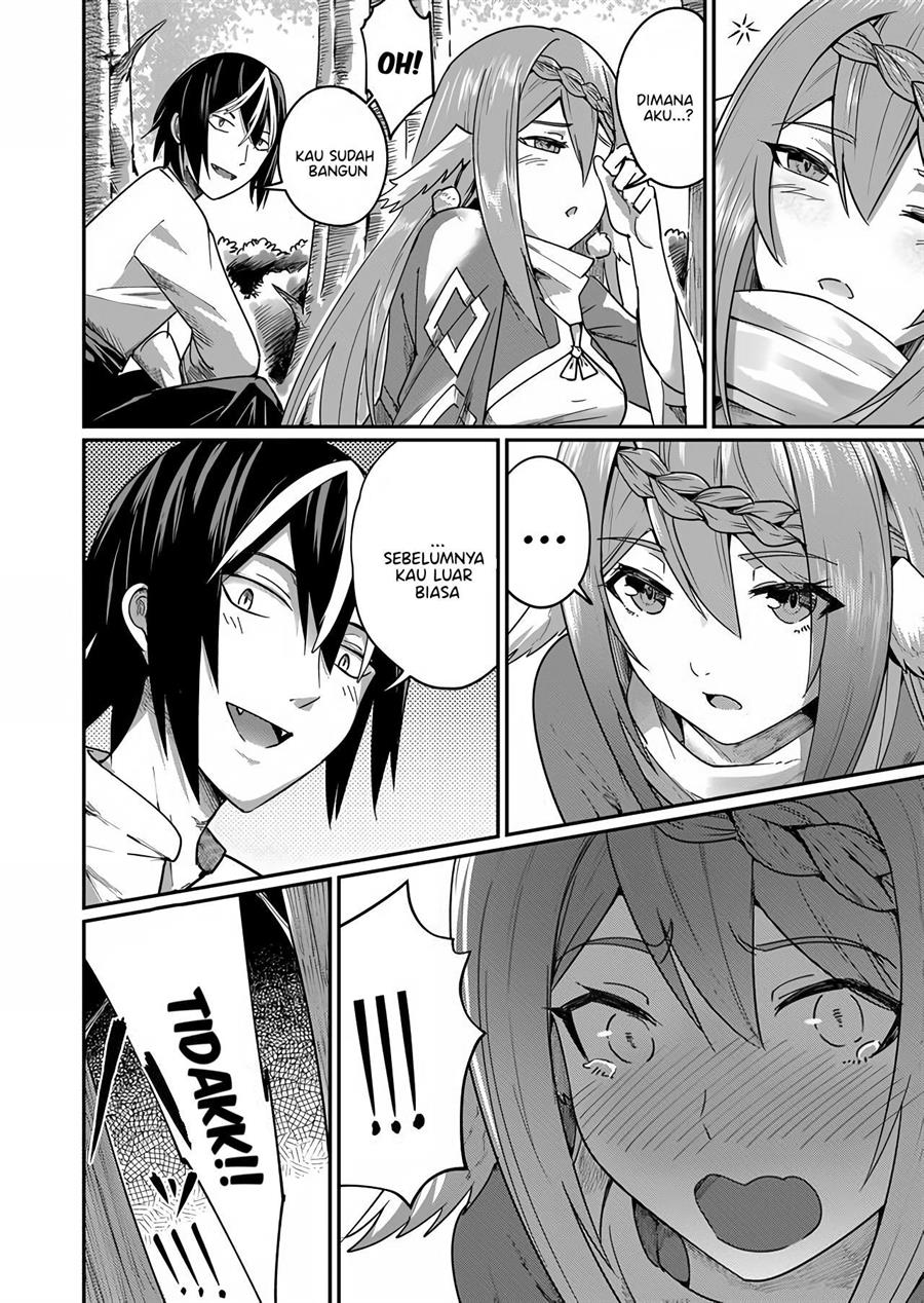 Kichiku Eiyuu Chapter 2 - halaman 15