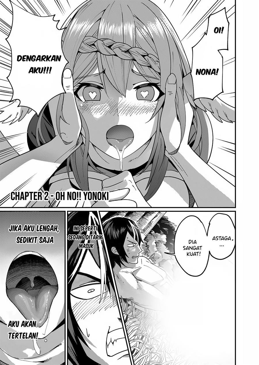 Kichiku Eiyuu Chapter 2 - halaman 2