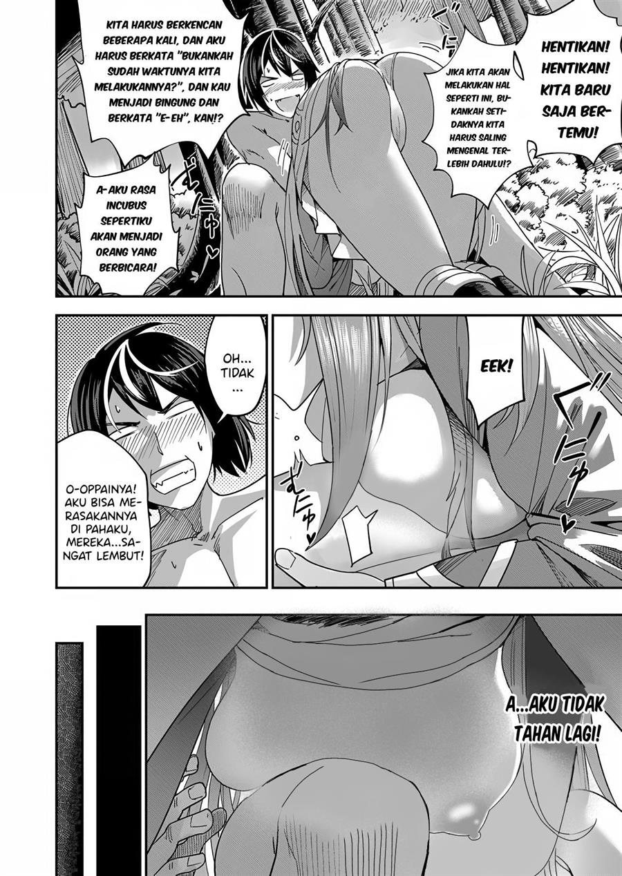 Kichiku Eiyuu Chapter 2 - halaman 3