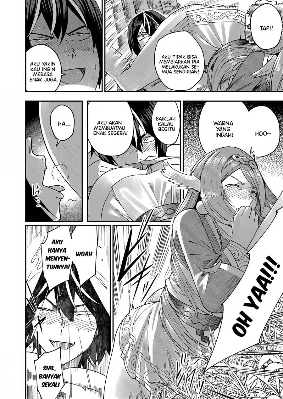 Kichiku Eiyuu Chapter 2 - halaman 9