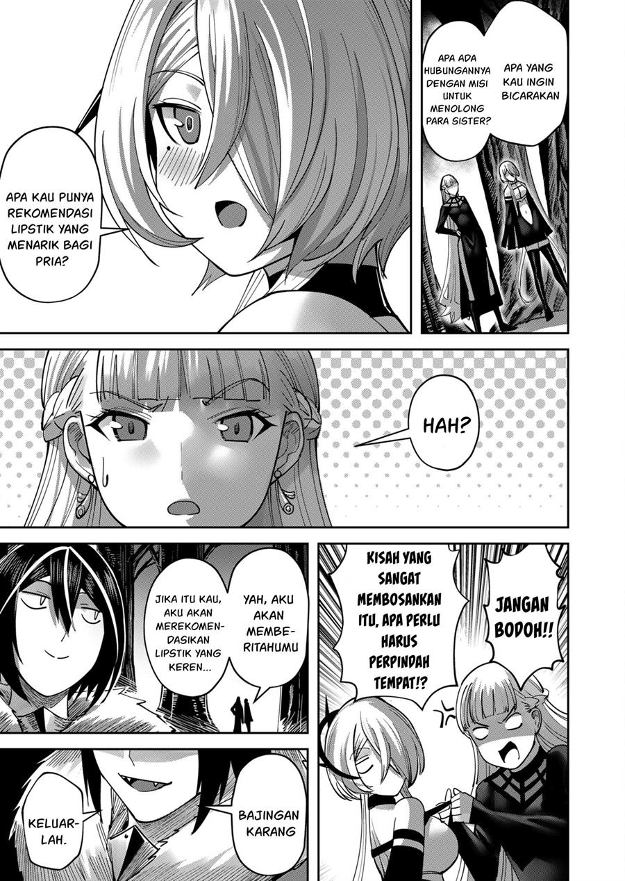 Kichiku Eiyuu Chapter 20 - halaman 10