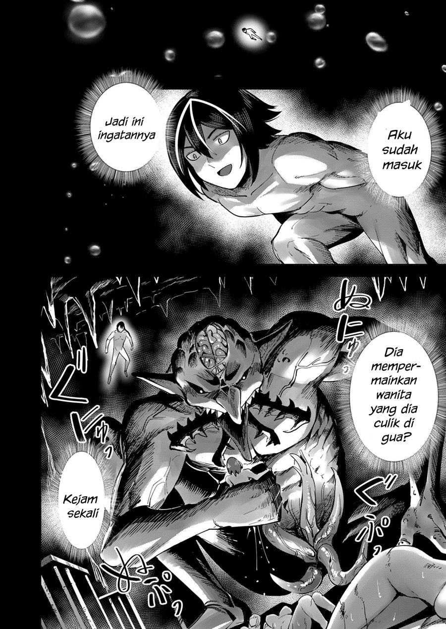 Kichiku Eiyuu Chapter 20 - halaman 13