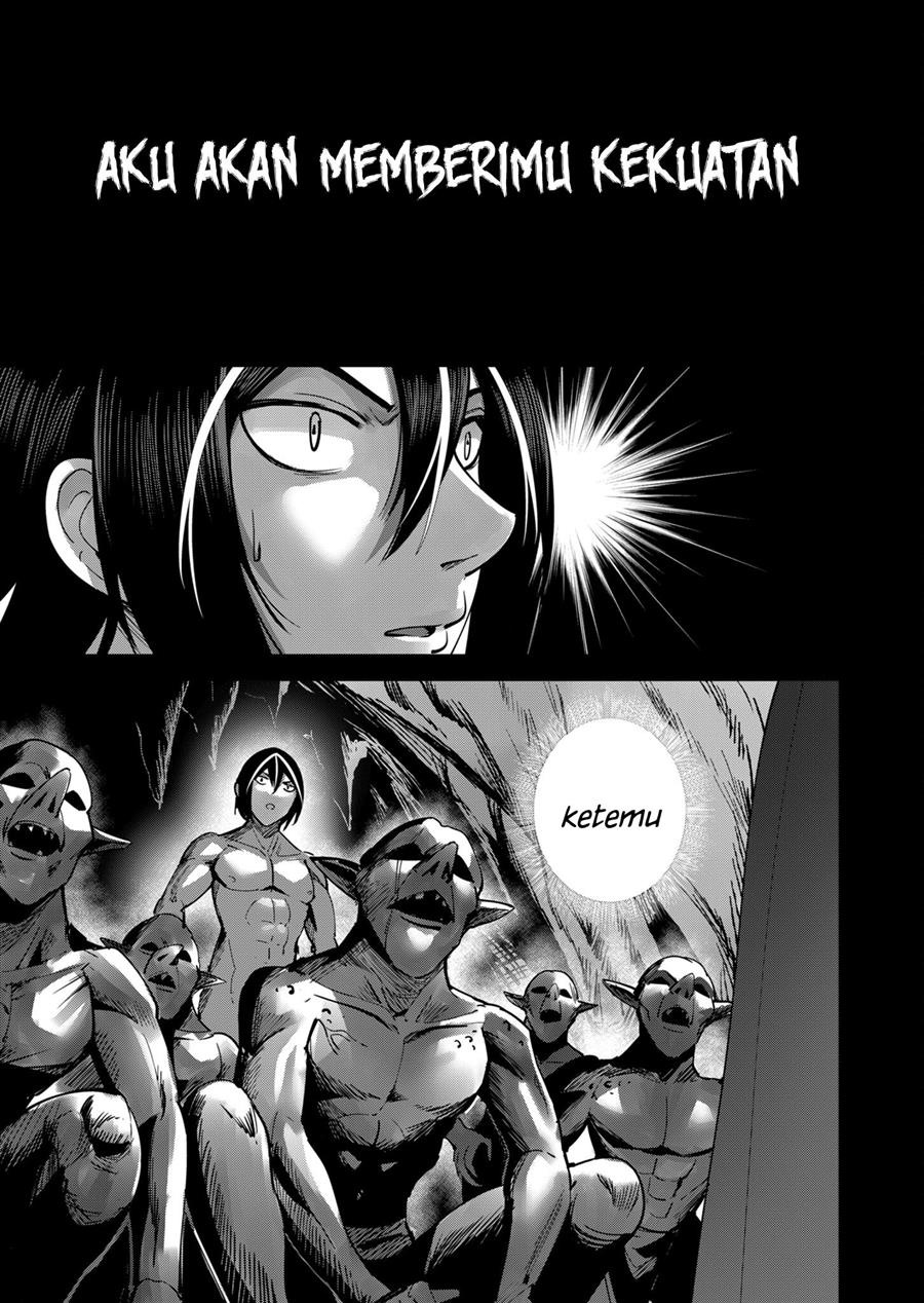 Kichiku Eiyuu Chapter 20 - halaman 16