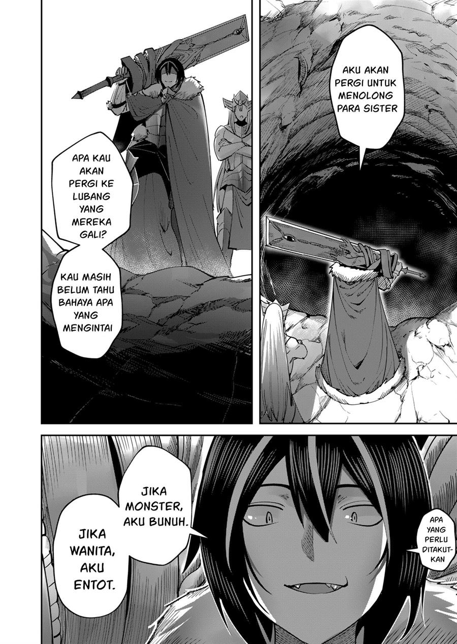 Kichiku Eiyuu Chapter 20 - halaman 19