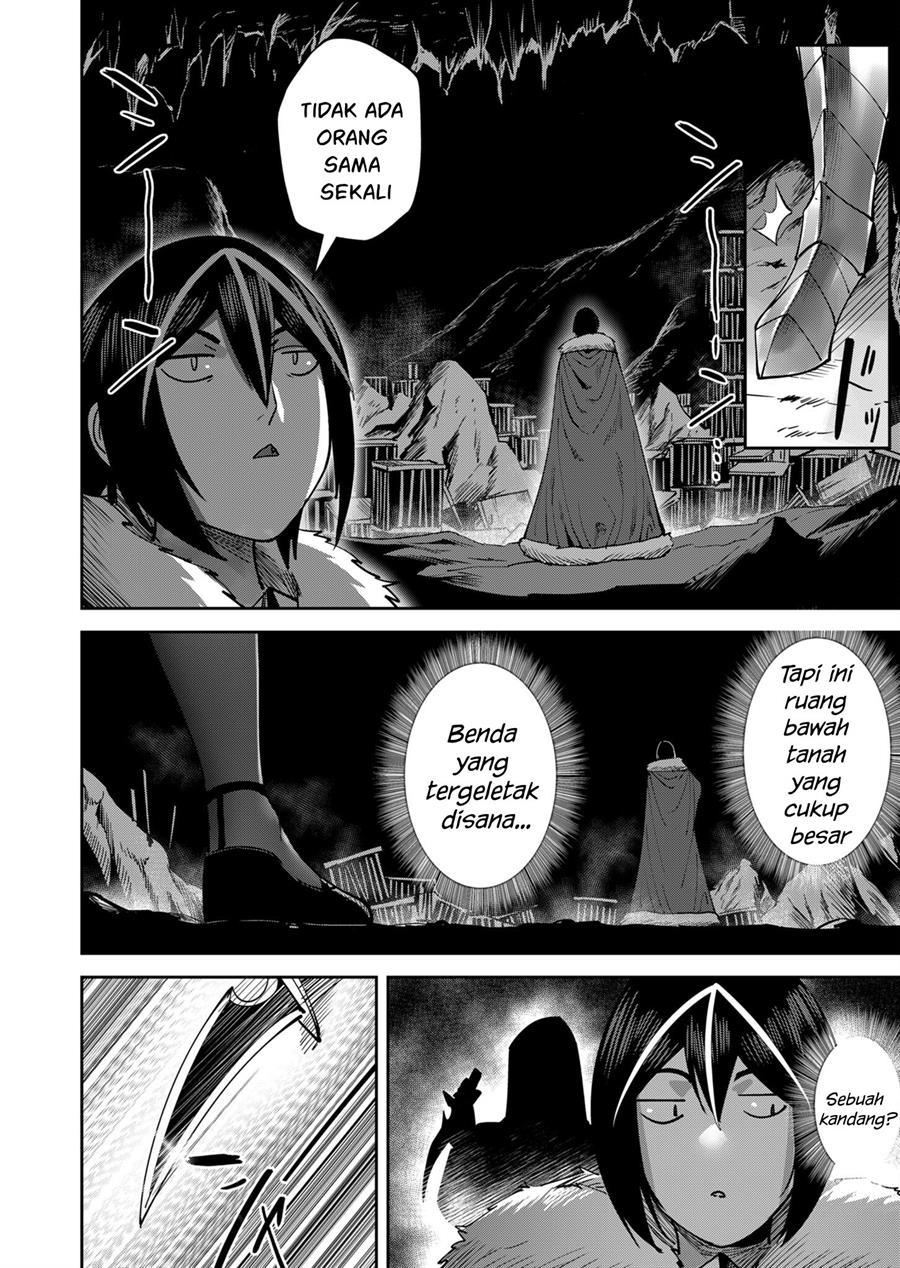 Kichiku Eiyuu Chapter 20 - halaman 21