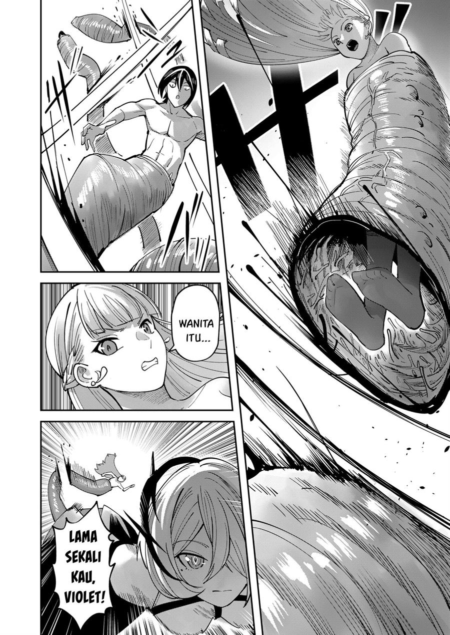 Kichiku Eiyuu Chapter 20 - halaman 3