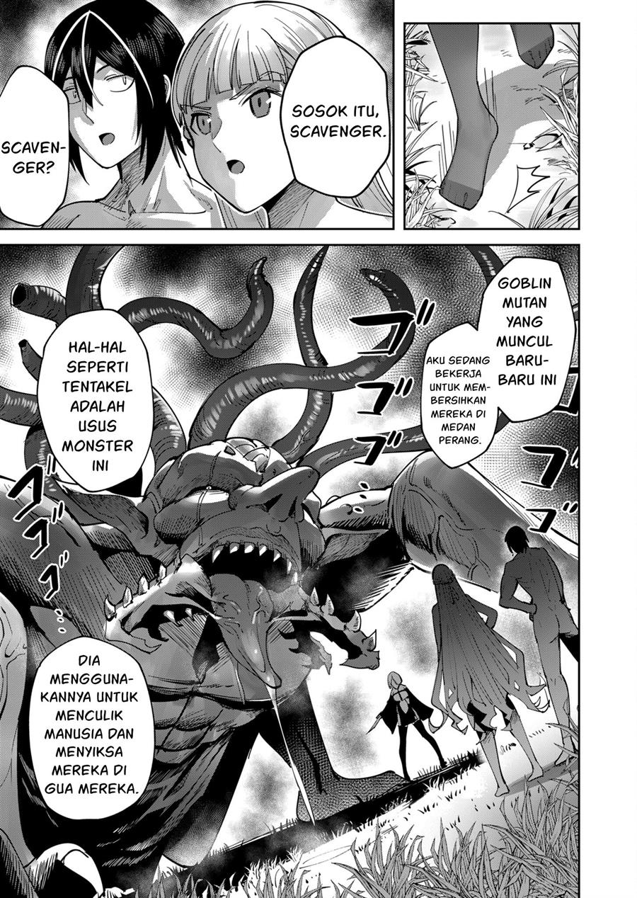 Kichiku Eiyuu Chapter 20 - halaman 4