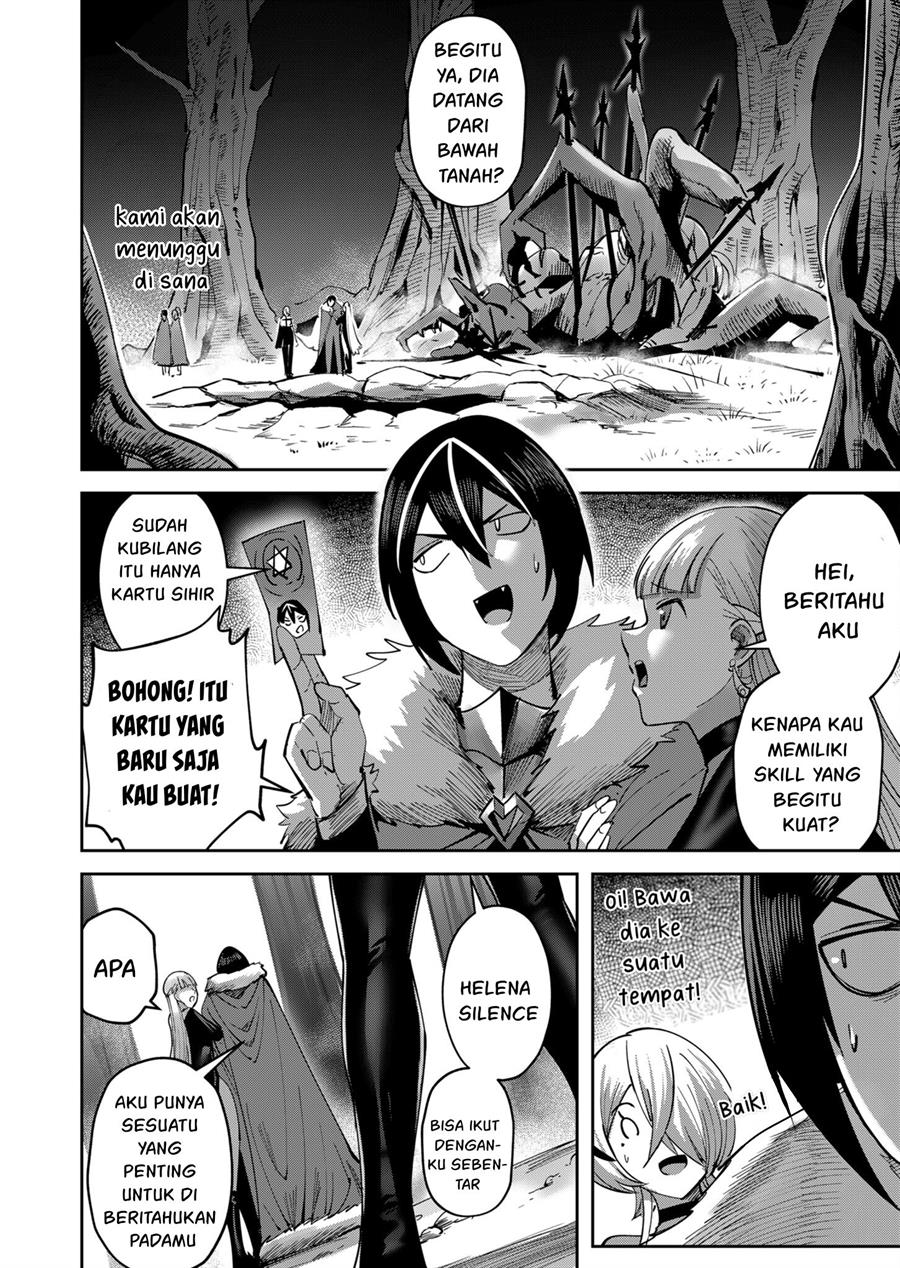 Kichiku Eiyuu Chapter 20 - halaman 9